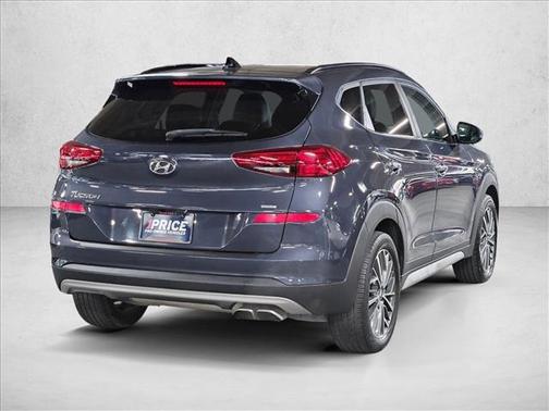 2019 Hyundai TUCSON Ultimate