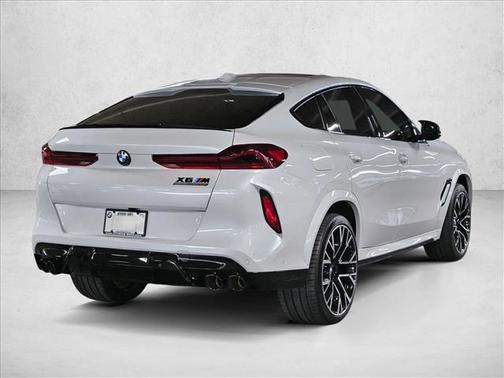 2026 BMW X6 M Competition