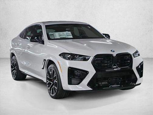 2026 BMW X6 M Competition