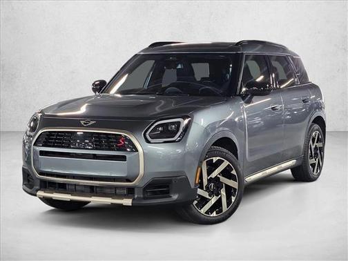 2025 MINI Countryman Cooper S ALL4