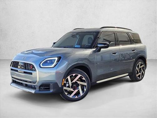2025 MINI Countryman Cooper S ALL4