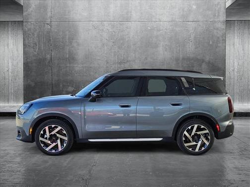 2025 MINI Countryman Cooper S ALL4