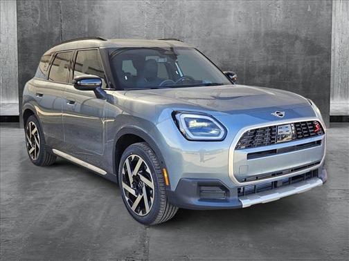 2025 MINI Countryman Cooper S ALL4