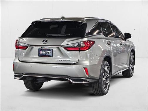 2020 Lexus RX 450h Base