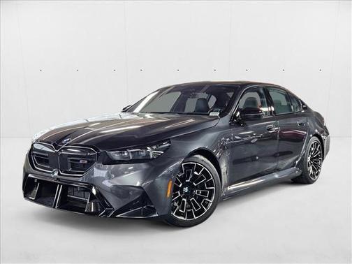 2026 BMW M5 Base