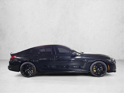 2025 BMW M8 Gran Coupe Competition