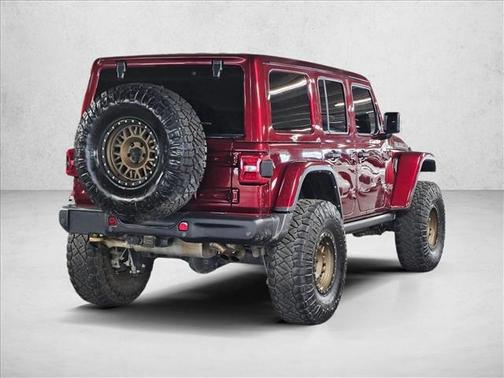 2021 Jeep Wrangler Unlimited Rubicon 392