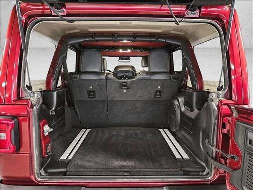 2021 Jeep Wrangler Unlimited Rubicon 392