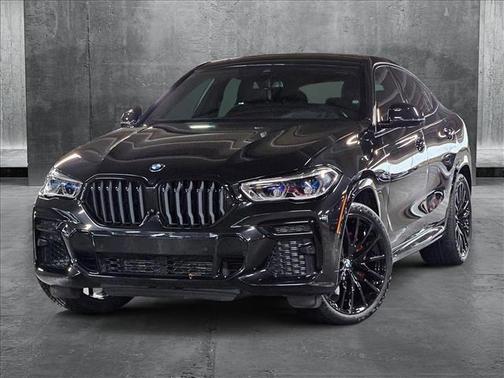 2023 BMW X6 xDrive40i