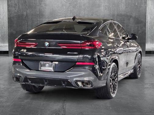 2023 BMW X6 xDrive40i
