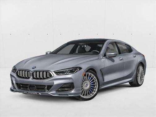 2025 BMW ALPINA B8 Gran Coupe xDrive