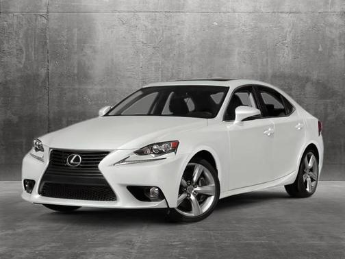 2014 Lexus IS 350 Base