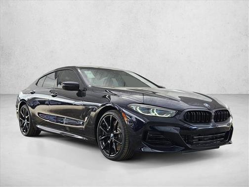 2026 BMW 840 Gran Coupe 840i