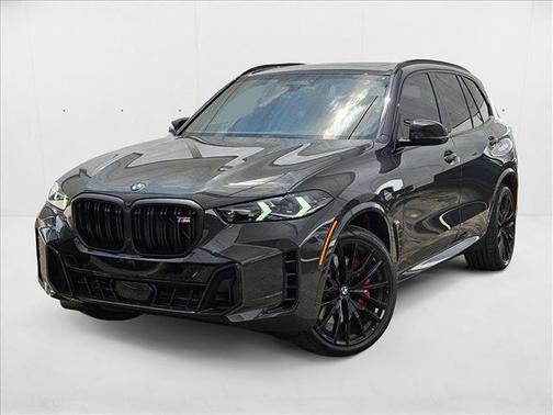 2026 BMW X5 M60i