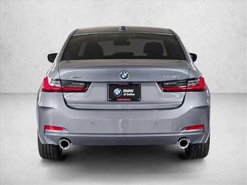 2026 BMW 330 xDrive NA