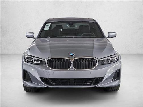 2026 BMW 330 xDrive NA