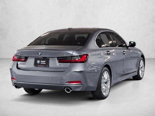 Skyscraper Grey Metallic 2026 BMW 330 xDrive NA