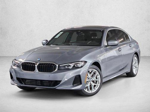 Skyscraper Grey Metallic 2026 BMW 330 xDrive NA