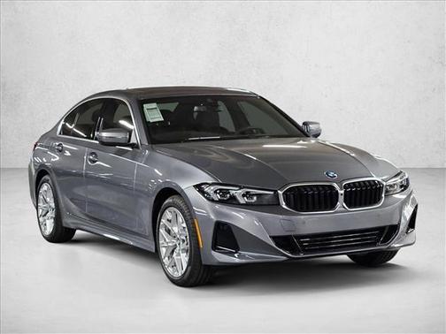 2026 BMW 330 xDrive NA