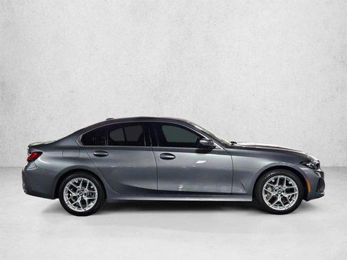 Skyscraper Grey Metallic 2026 BMW 330 xDrive NA