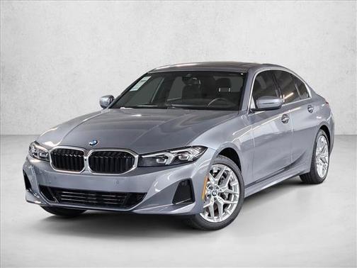2026 BMW 330 xDrive NA