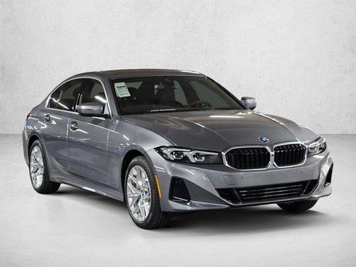 Skyscraper Grey Metallic 2026 BMW 330 xDrive NA