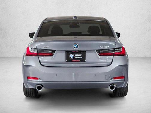 Skyscraper Grey Metallic 2026 BMW 330 xDrive NA
