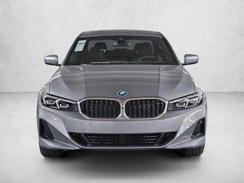 Skyscraper Grey Metallic 2026 BMW 330 xDrive NA