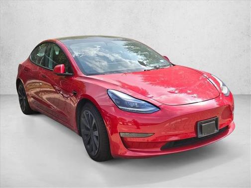 2022 Tesla Model 3 Standard Range