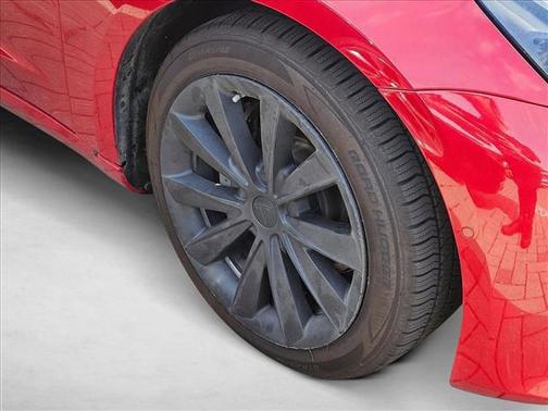 2022 Tesla Model 3 Standard Range