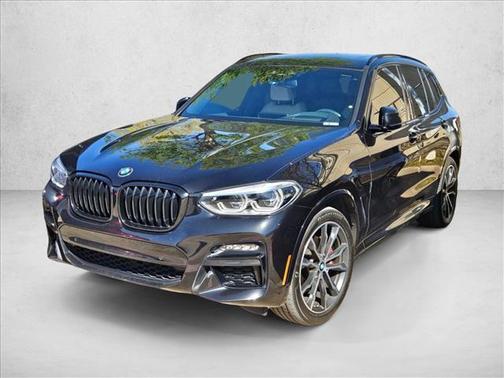 2021 BMW X3 M40i