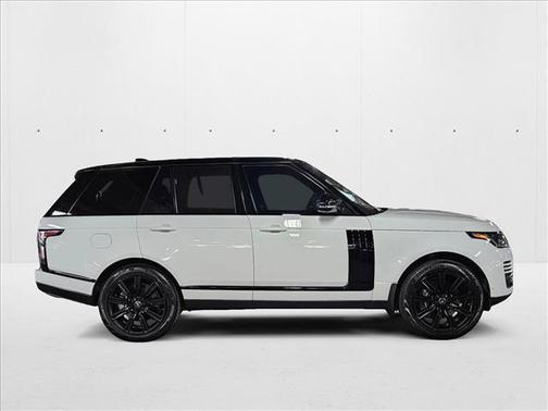 2020 Land Rover Range Rover 3.0L V6 Supercharged HSE