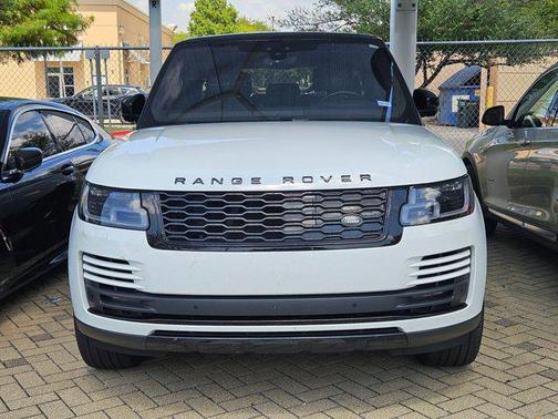 2020 Land Rover Range Rover 3.0L V6 Supercharged HSE