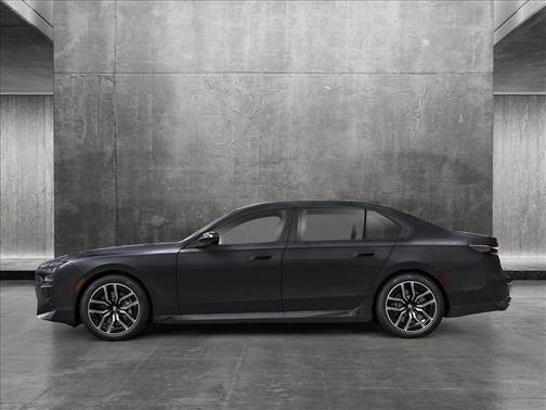 2025 BMW 760 i xDrive