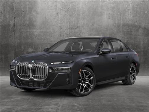 2025 BMW 760 i xDrive