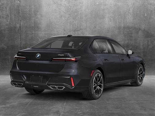 2025 BMW 760 i xDrive