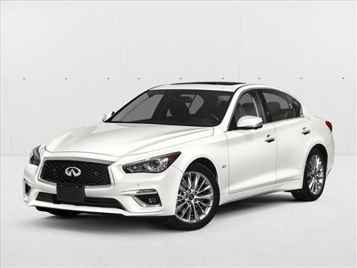 2018 INFINITI Q50 3.0t LUXE