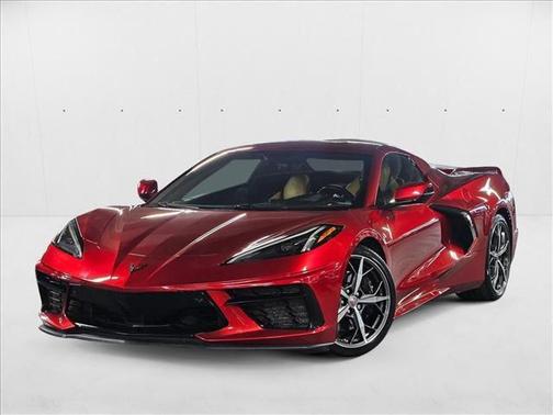 2021 Chevrolet Corvette Stingray w/2LT