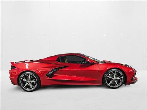 2021 Chevrolet Corvette Stingray w/2LT