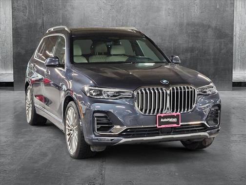 2019 BMW X7 xDrive50i