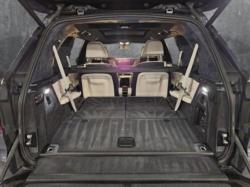 2019 BMW X7 xDrive50i
