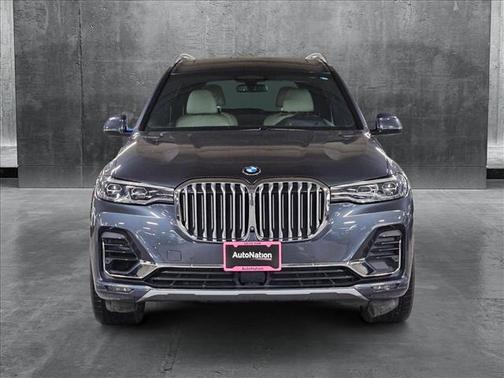2019 BMW X7 xDrive50i