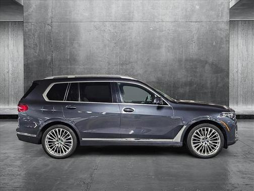 2019 BMW X7 xDrive50i
