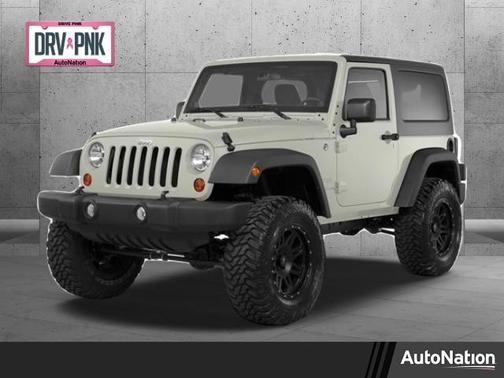Photo 1 of 1 of 2013 Jeep Wrangler Sport