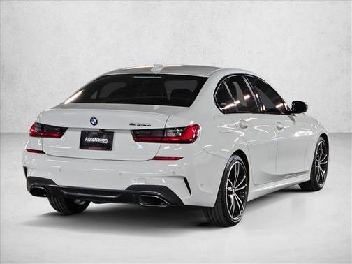 2020 BMW M340 i