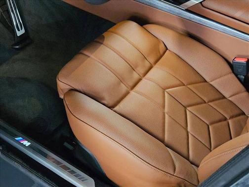 2025 BMW i7 eDrive50