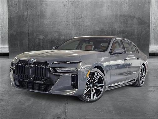 2025 BMW i7 eDrive50