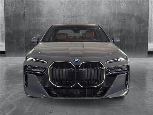 2025 BMW i7 eDrive50