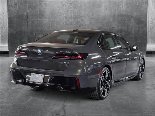 2025 BMW i7 eDrive50