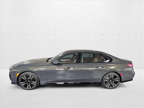2025 BMW i7 eDrive50